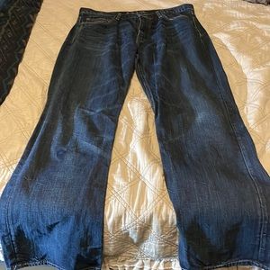 Banana Republic Jeans 36x32